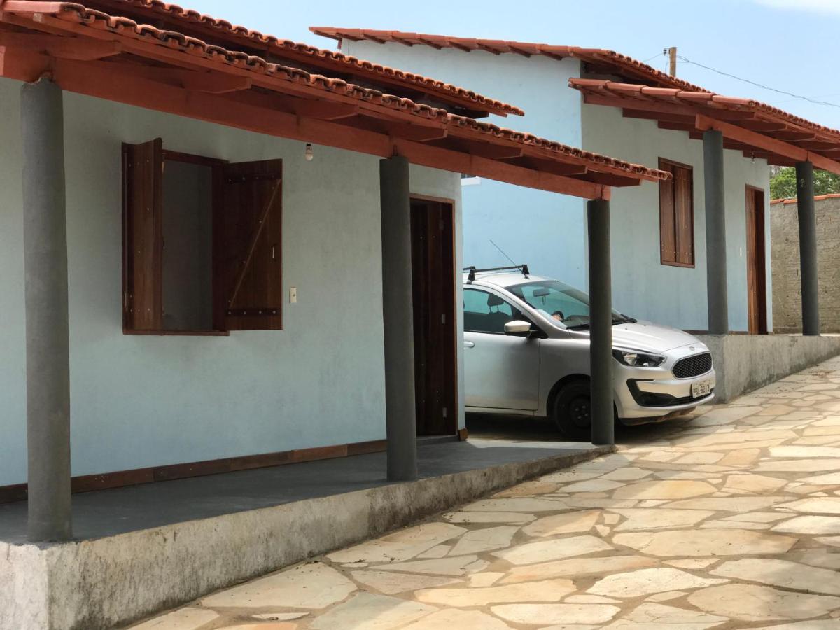 Chácara buriti Pirenópolis Exterior foto