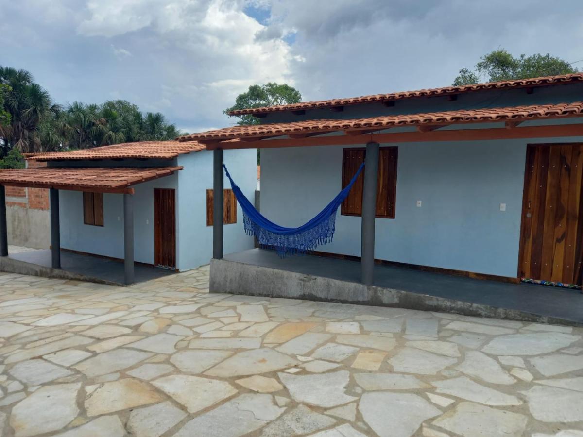 Chácara buriti Pirenópolis Exterior foto