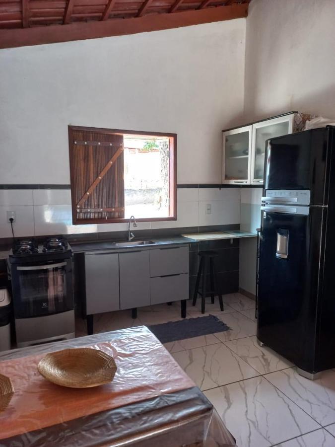 Chácara buriti Pirenópolis Exterior foto