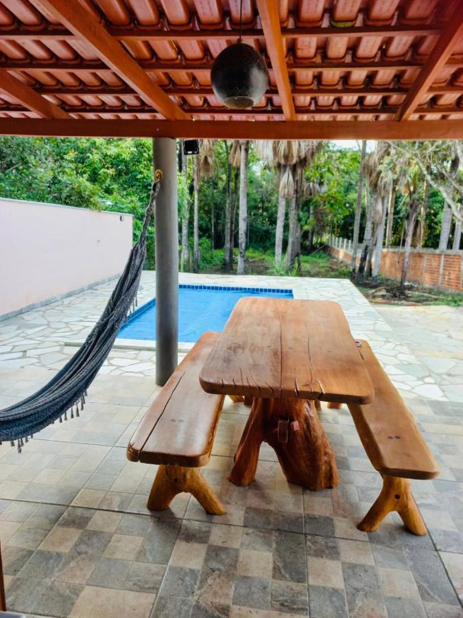 Chácara buriti Pirenópolis Exterior foto