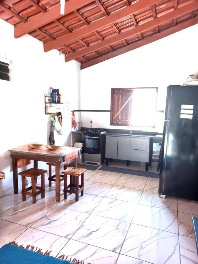 Chácara buriti Pirenópolis Exterior foto